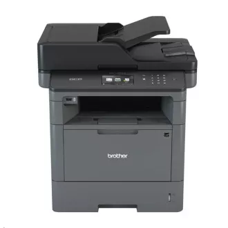BROTHER višenamjenski laser DCP-L5500DN - A4, 40ppm, 256MB, 1200x1200, PCL, dup, USB, LAN, 250l 40ADF, DUPLEX