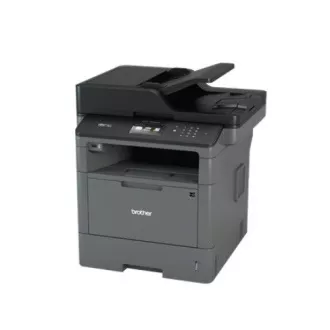 BROTHER višenamjenski laser MFC-L5700DN - A4, 40ppm, 256MB, 1200x1200, PCL, dup, USB, LAN, 250l 40ADF FAX