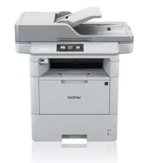 BROTHER višenamjenski laser MFC-L6800DW - A4, skeniranje DUAL 46ppm, 512MB, 1200x1200, PCL dup USB LAN 520l + 50 40ADF FAX WIFI BROTHER višenamjenski laser MFC-L6800DW - A4, skeniranje DUAL 46ppm, 512MB, 1200x1200, PCL dup USB LAN 520l + 50 40ADF FAX WIFI