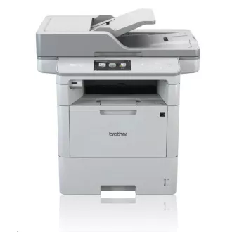 BROTHER višenamjenski laser MFC-L6900DW - A4, DUALSKEN, 46ppm, 1GB, 1200x1200, PCL dup USB LAN 520l + 50 80ADF FAX WIFI
