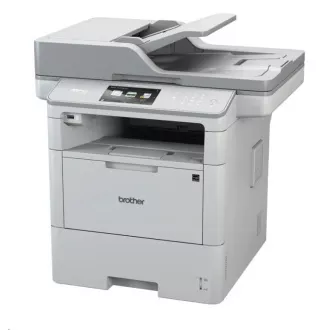 BROTHER višenamjenski laser MFC-L6900DW - A4, DUALSKEN, 46ppm, 1GB, 1200x1200, PCL dup USB LAN 520l + 50 80ADF FAX WIFI