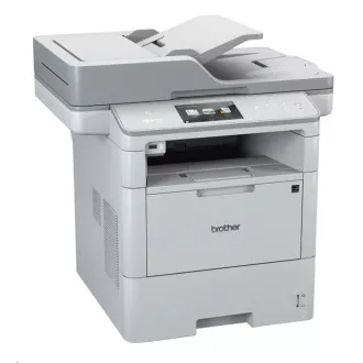 BROTHER višenamjenski laser MFC-L6900DW - A4, DUALSKEN, 46ppm, 1GB, 1200x1200, PCL dup USB LAN 520l + 50 80ADF FAX WIFI