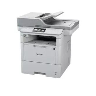 BROTHER višenamjenski laser DCP-L6600DW - A4, DUALNO skeniranje, 46 stranica u minuti, 512 MB. 1200x1200, PCL6 dup USB LAN WIFI ADF80 - 520 + 50l BROTHER višenamjenski laser DCP-L6600DW - A4, DUALNO skeniranje, 46 stranica u minuti, 512 MB. 1200x1200, PCL6 dup USB LAN WIFI ADF80 - 520 + 50l