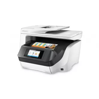 HP All-in-One Officejet Pro 8730 (A4, 24/20 stranica u minuti, USB 2.0, Ethernet, Wi-Fi, ispis / skeniranje / kopiranje / faks)