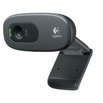 Logitech HD web kamera C270 Win10