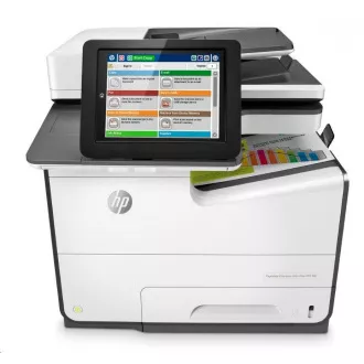 HP PageWide Enterprise Color MFP 586dn (A4, 75 stranica u minuti, USB 2.0, Ethernet, obostrani, ispis / skeniranje / kopiranje)