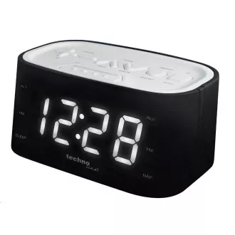 TechnoLine WT 465W - digitalna budilica s radiom