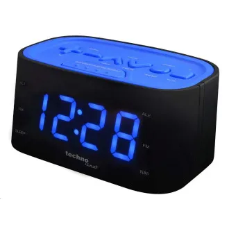 TechnoLine WT 465B - digitalni budilnik s radio prijemnikom TechnoLine WT 465B - digitalni budilnik s radio prijemnikom