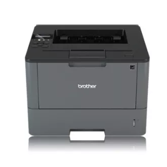 BROTHER mono laserski pisač HL-L5200DW - A4, 40 stranica u minuti, 1200x1200, 256MB, PCL6, USB 2.0, LAN, WIFI, DUPLEX