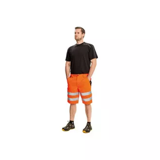 Kratke hlače KNOXFIELD HV 290 žute 64