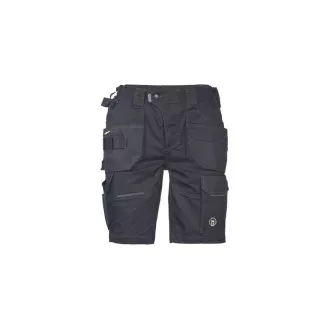 DAYBORO kratke hlače crne 48 DAYBORO kratke hlače crne 48