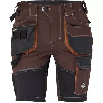DAYBORO kratke hlače mech zelene 62 DAYBORO kratke hlače mech zelene 62
