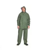 HYDRA kišno odijelo PVC zeleno 2XL