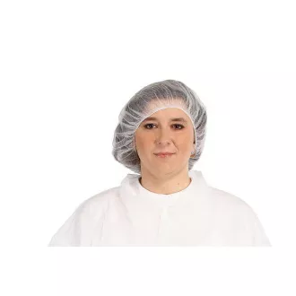 VAPI jednokratna kapa bijela 100kom/pak