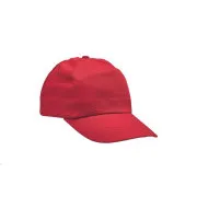 LEO bejzbol kapa crvena
