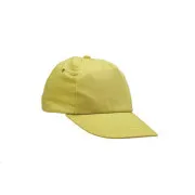 LEO bejzbol kapa žuta