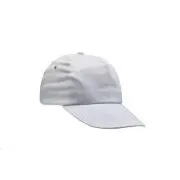 LEO bejzbol kapa bijela