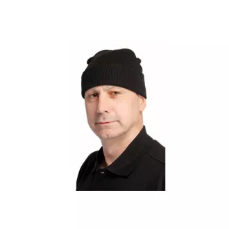 MESCOD pletena kapa plava 74g L