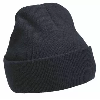 MESCOD pletena kapa plava 74g L