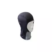 DANGAR kapuljača crna crna / XXL