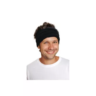 APLIN šal multifunkcionalni zimski crni