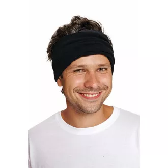 APLIN šal multifunkcionalni zimski crni