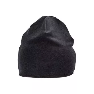 WATTLE kapa pletena crna XL / XXL
