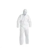 CHEMSAFE MS1 kombinezon bijeli M