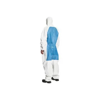 CHEMSAFE COOL kombinezon bijela/plava M
