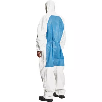 CHEMSAFE COOL kombinezon bijela/plava XL