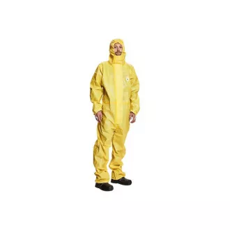 CHEMSAFE SHIELD kombinezon žuti L