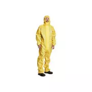 CHEMSAFE SHIELD kombinezon žuti XL