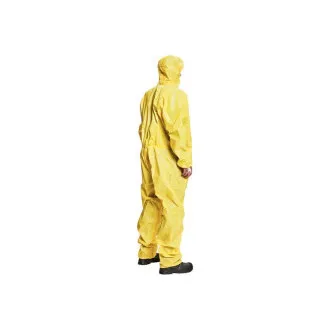 CHEMSAFE SHIELD kombinezon žuti XL