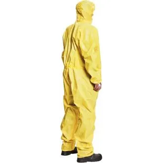 CHEMSAFE SHIELD kombinezon žuti XXL CHEMSAFE SHIELD kombinezon žuti XXL