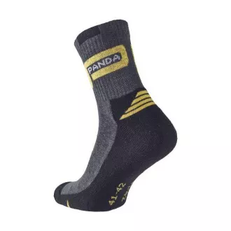 WASAT PANDA čarape sive br.39-40