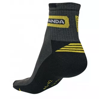 WASAT PANDA čarape sive br.39-40