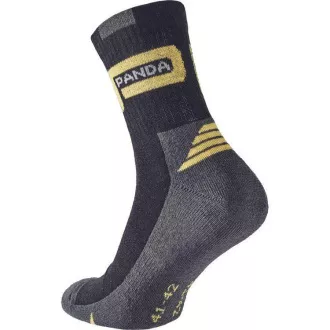 WASAT PANDA čarape crne br.39-40