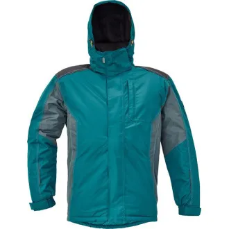 DAYBORO tamnoplava parka S