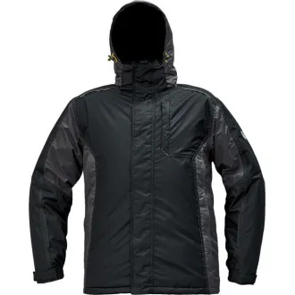 DAYBORO tamnoplava parka S