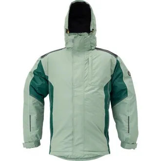 DAYBORO parka mech.zelená M