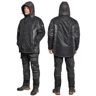 DAYBORO parka mech.zelena XXL