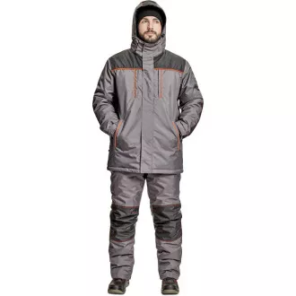 CREMORNE park siva 4XL