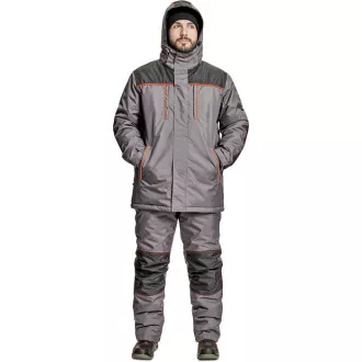 CREMORNE tamnoplava parka XL CREMORNE tamnoplava parka XL