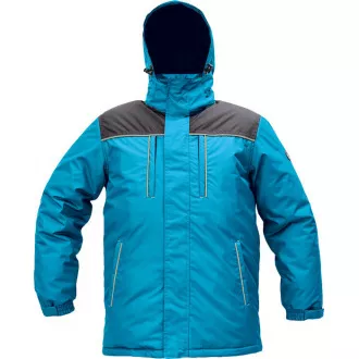 CREMORNE tamnoplava parka XL CREMORNE tamnoplava parka XL