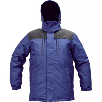 CREMORNE tamnoplava parka XL CREMORNE tamnoplava parka XL