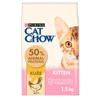 CAT Chow MAČIĆI 1,5 kg