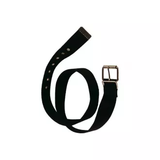 CERVA CLASSIC remen 135 cm crni