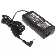 ACER adapter 90W_5.5PHY - 19V CRNI ADAPTER LF - EU POWER CORD - za klasični NB s grafičkom karticom i 90W 5.5p adapterom