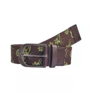 YOWIE LADY remen smeđi / zeleni L / XL