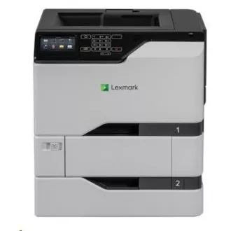 LEXMARK pisač CS725dte, A4 LASER U BOJI, 1024MB, USB / LAN, obostrani, touch LCD, 2x ladica za papir LEXMARK pisač CS725dte, A4 LASER U BOJI, 1024MB, USB / LAN, obostrani, touch LCD, 2x ladica za papir